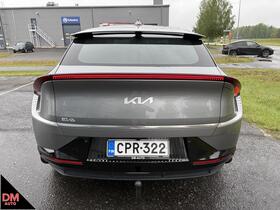 Kia EV6 vaihtoauto