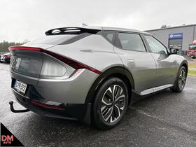 Kia EV6 vaihtoauto