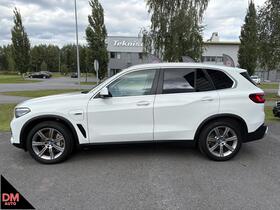 BMW X5 vaihtoauto