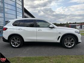 BMW X5 vaihtoauto