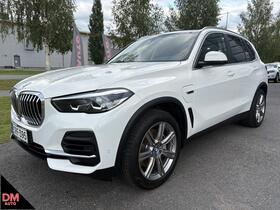 BMW X5 vaihtoauto