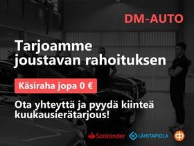 Kia Optima vaihtoauto