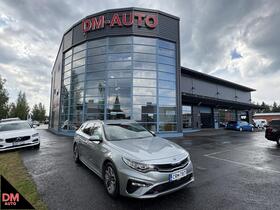 Kia Optima vaihtoauto