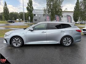 Kia Optima vaihtoauto