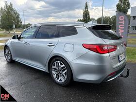 Kia Optima vaihtoauto