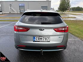 Kia Optima vaihtoauto