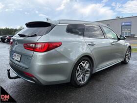 Kia Optima vaihtoauto