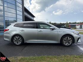 Kia Optima vaihtoauto