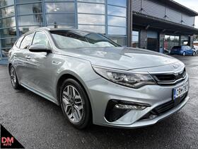 Kia Optima vaihtoauto