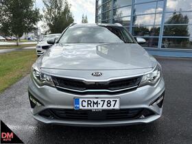 Kia Optima vaihtoauto