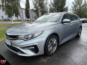 Kia Optima vaihtoauto