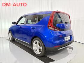 Kia e-Soul vaihtoauto