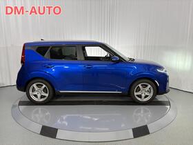 Kia e-Soul vaihtoauto