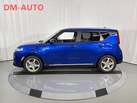 Kia e-Soul vaihtoauto