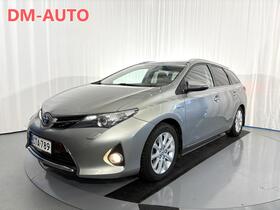 Toyota Auris vaihtoauto