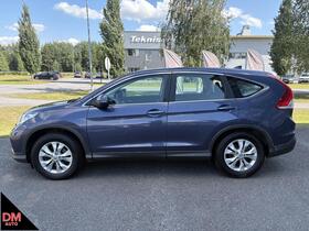 Honda CR-V vaihtoauto