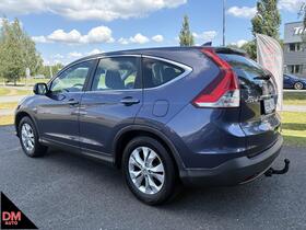 Honda CR-V vaihtoauto