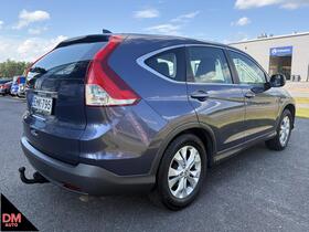 Honda CR-V vaihtoauto