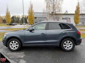 Audi Q5 vaihtoauto