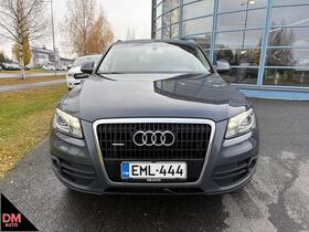 Audi Q5 vaihtoauto