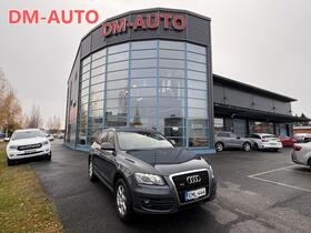 Audi Q5 vaihtoauto