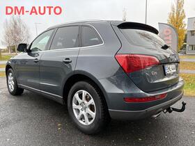 Audi Q5 vaihtoauto