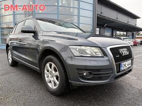 Audi Q5 vaihtoauto