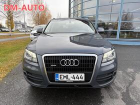 Audi Q5 vaihtoauto