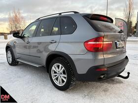 BMW X5 vaihtoauto