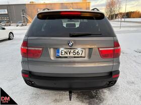 BMW X5 vaihtoauto