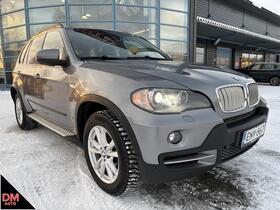 BMW X5 vaihtoauto
