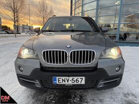 BMW X5 vaihtoauto
