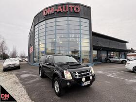Isuzu D-Max vaihtoauto