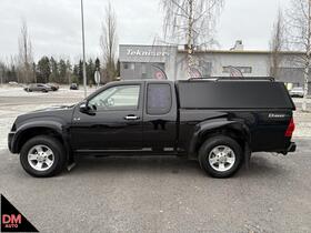 Isuzu D-Max vaihtoauto