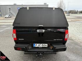 Isuzu D-Max vaihtoauto