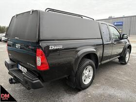 Isuzu D-Max vaihtoauto