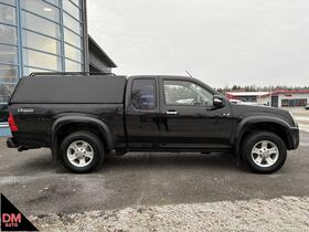 Isuzu D-Max vaihtoauto