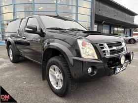Isuzu D-Max vaihtoauto