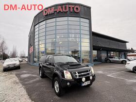 Isuzu D-Max vaihtoauto