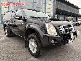 Isuzu D-Max vaihtoauto