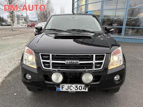 Isuzu D-Max vaihtoauto