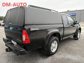 Isuzu D-Max vaihtoauto