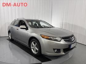 Honda Accord vaihtoauto