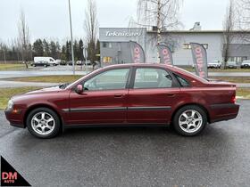 Volvo S80 vaihtoauto