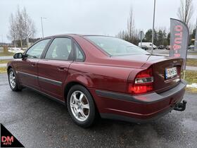 Volvo S80 vaihtoauto