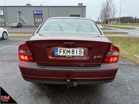 Volvo S80 vaihtoauto