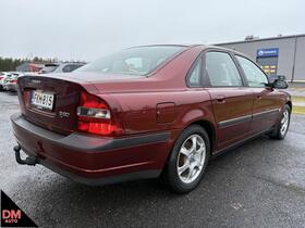 Volvo S80 vaihtoauto