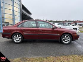 Volvo S80 vaihtoauto