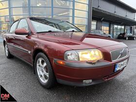 Volvo S80 vaihtoauto