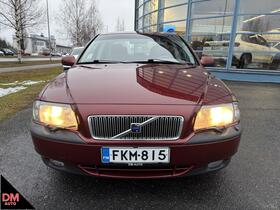Volvo S80 vaihtoauto